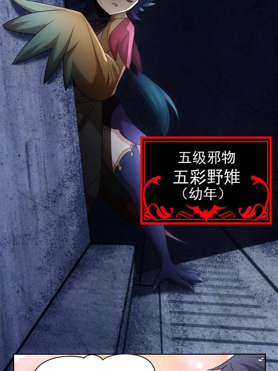 从精神病院走出的强者 146 同族弱鸡，五彩野雉 第39页