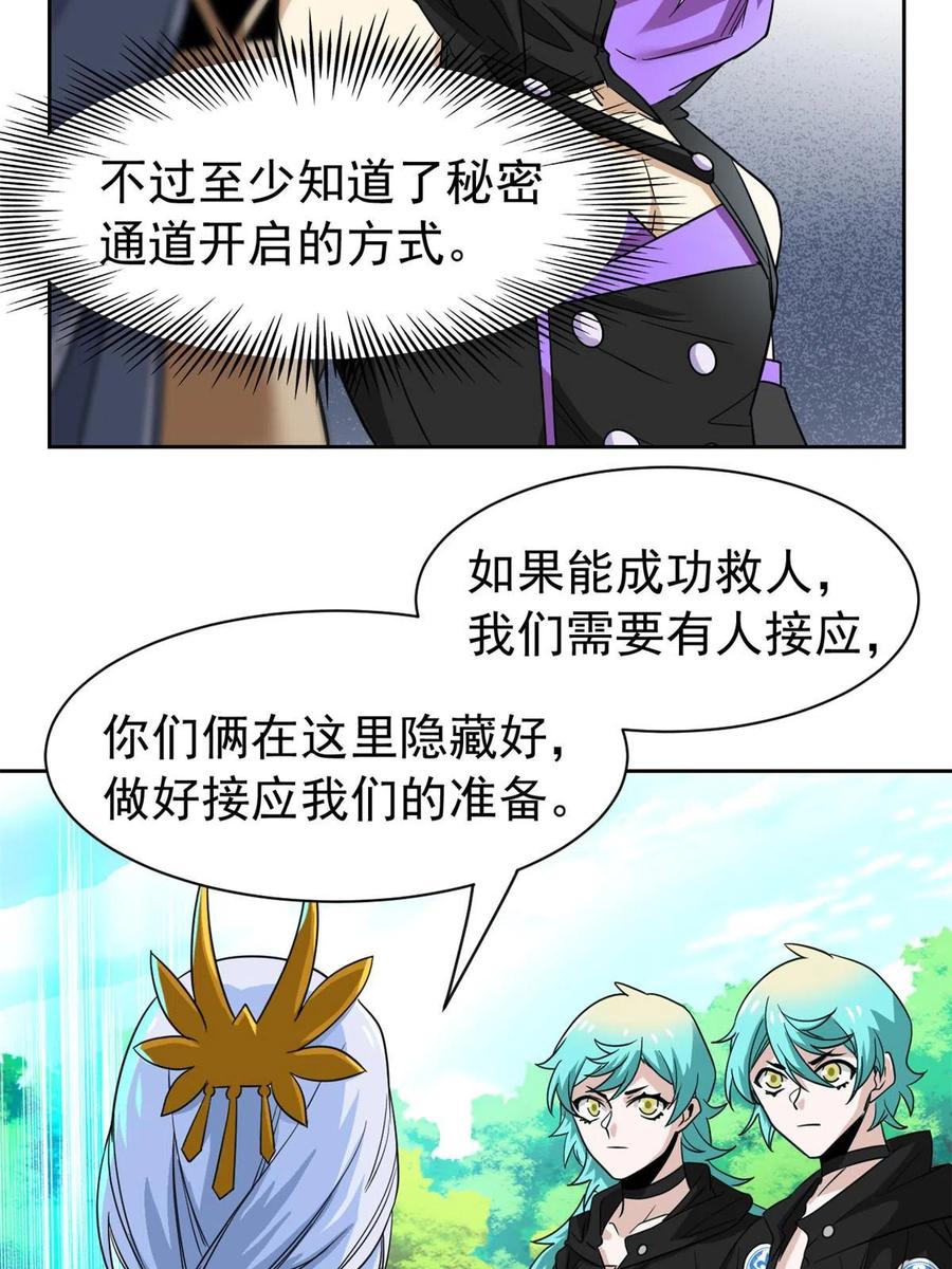 从精神病院走出的强者 146 同族弱鸡，五彩野雉 第14页