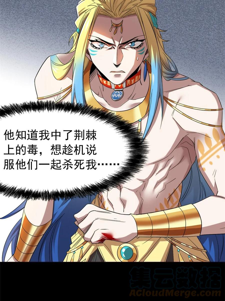 从精神病院走出的强者 162 鸡冠弯弯，就成心心 第19页