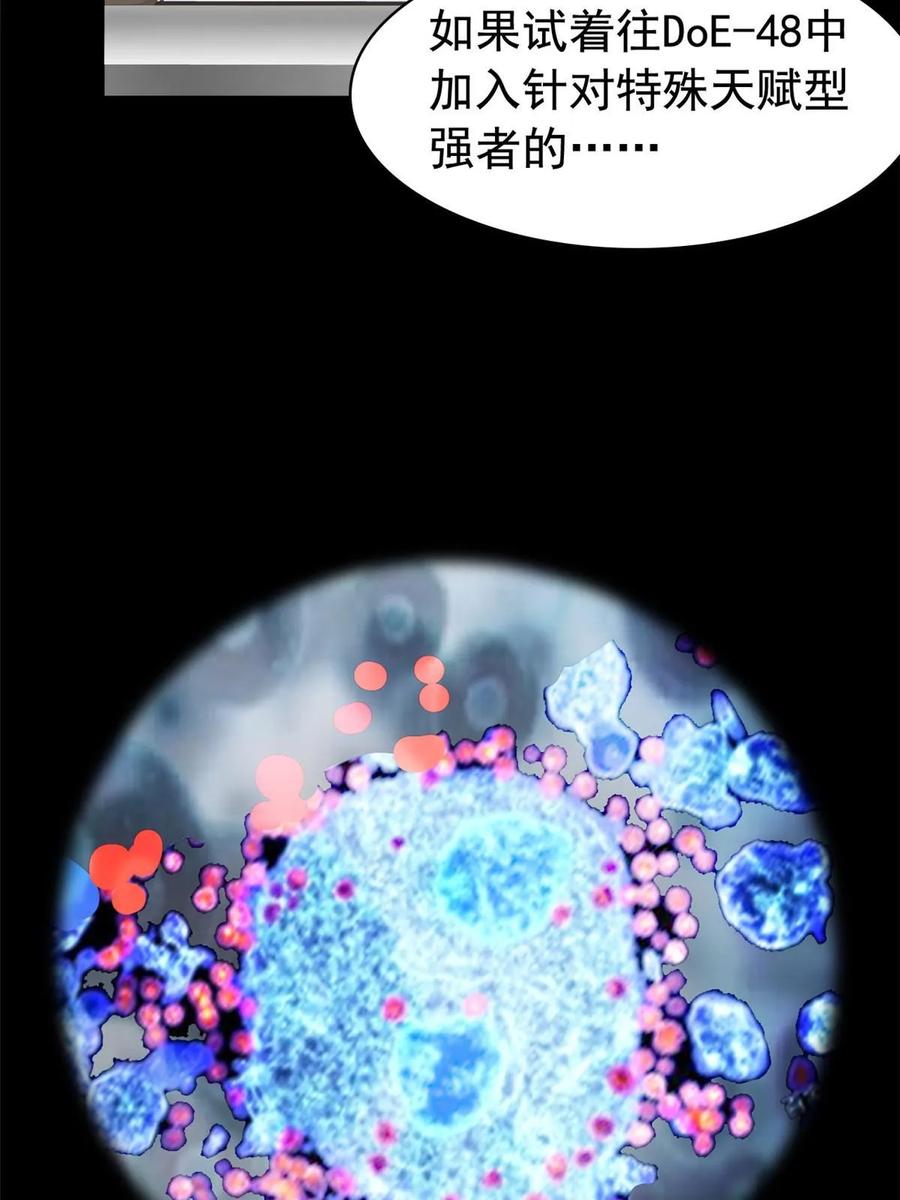 从精神病院走出的强者 167 万物同源，灭种灭世？ 第27页