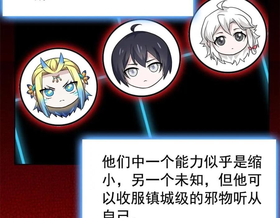 从精神病院走出的强者 169 最高战力？是他是他 第36页