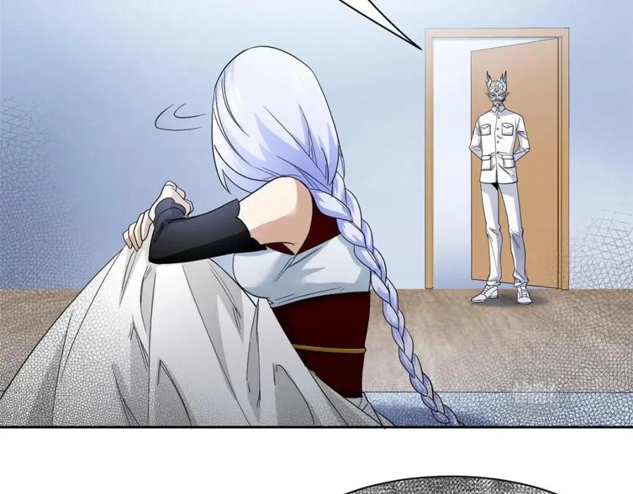 从精神病院走出的强者 173 重测战力，砸废手手？ 第22页
