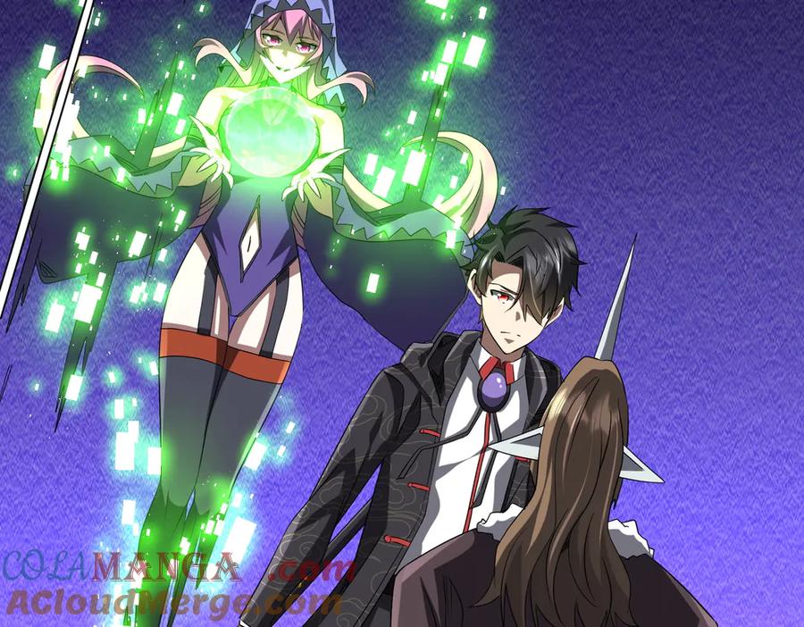 《全球惊悚：开局万亿冥币》第183话 大战鬼帅！ 第109页