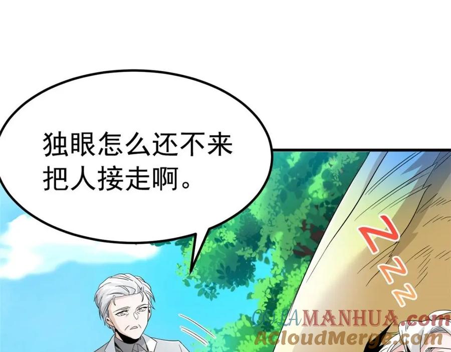 从精神病院走出的强者 182 老张醒醒，一起异域？ 第85页