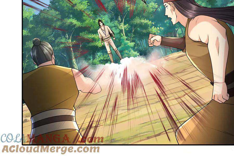 我可以无限顿悟 第215话 你才是叛徒 第40页
