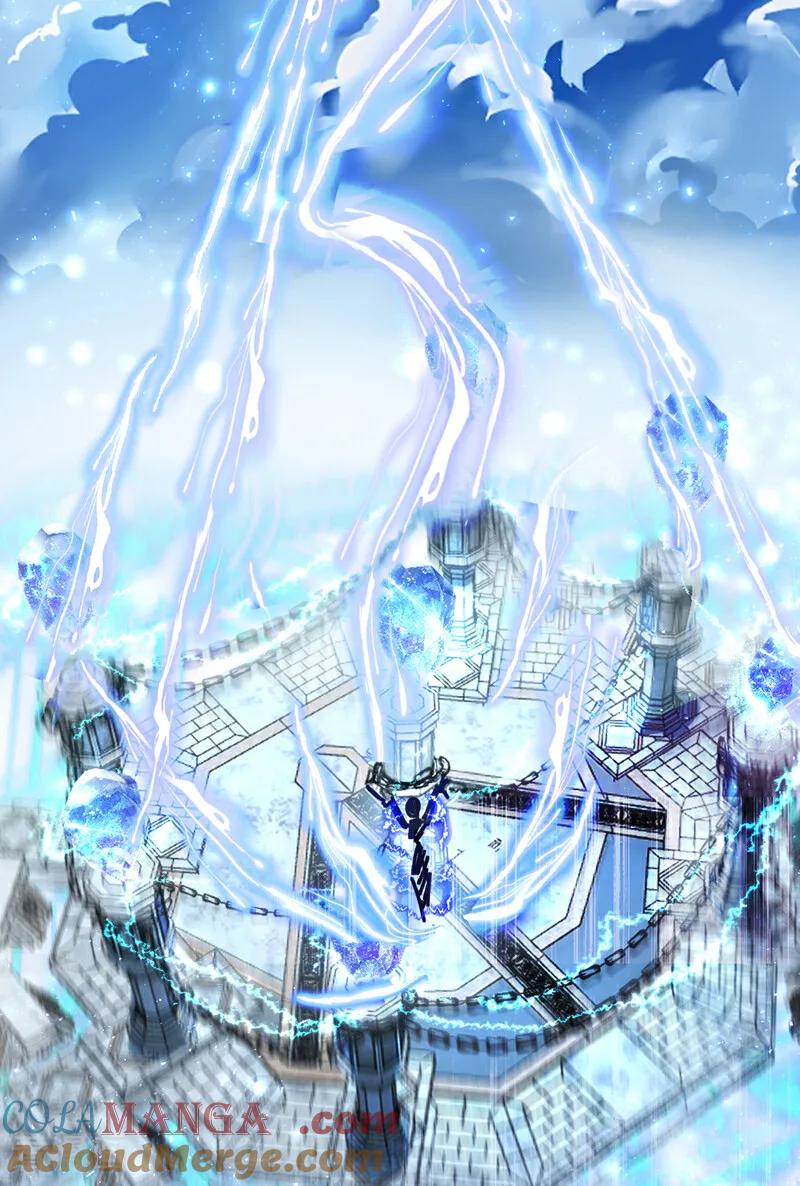 《快穿系统：反派大佬不好惹》第218话 我愿意接受天罚！ 第34页