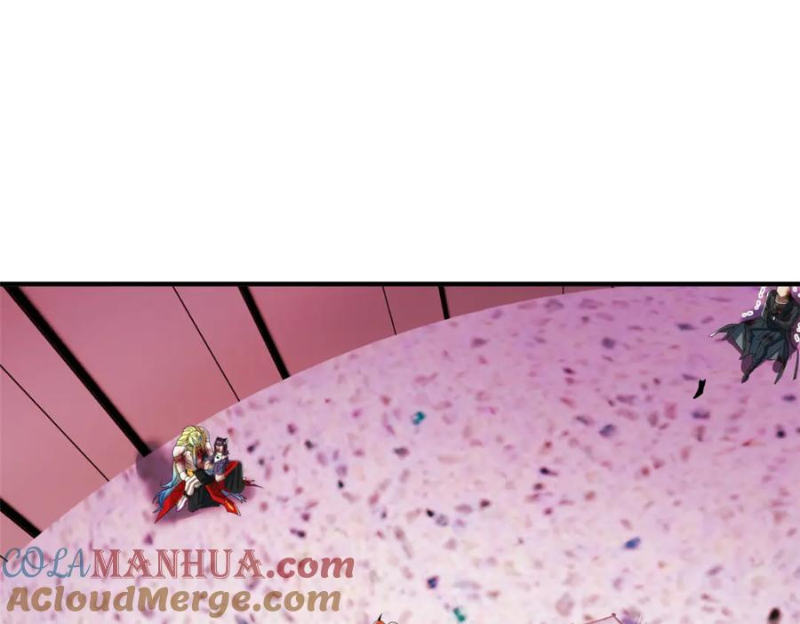 从精神病院走出的强者 219 真阳之火，残忍烤鸡 第21页