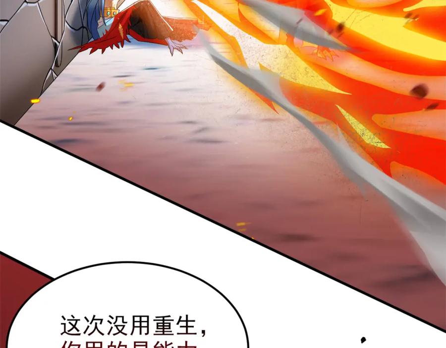 从精神病院走出的强者 219 真阳之火，残忍烤鸡 第74页