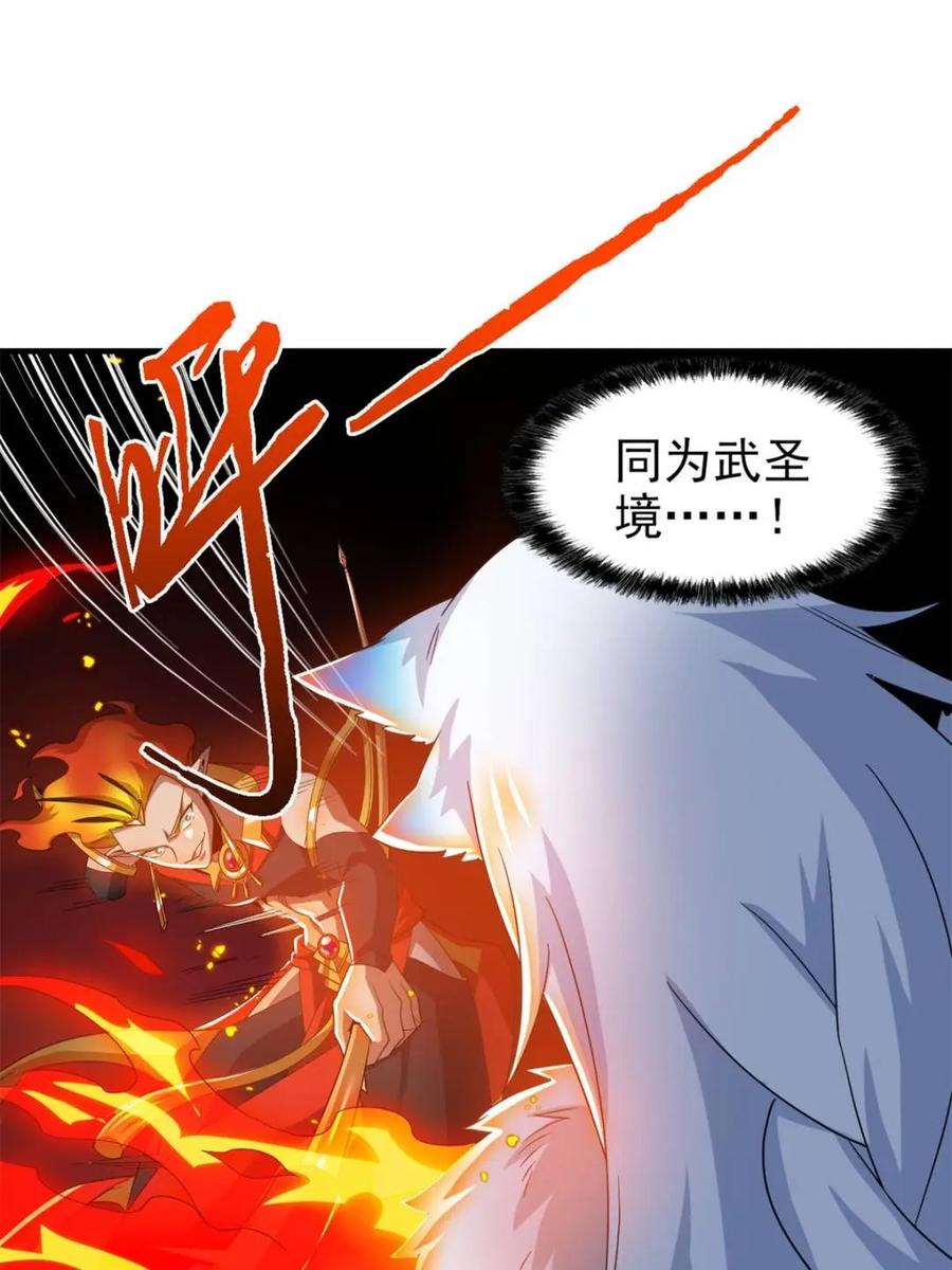 从精神病院走出的强者 222 曜月寒冰，无尽火阳 第41页