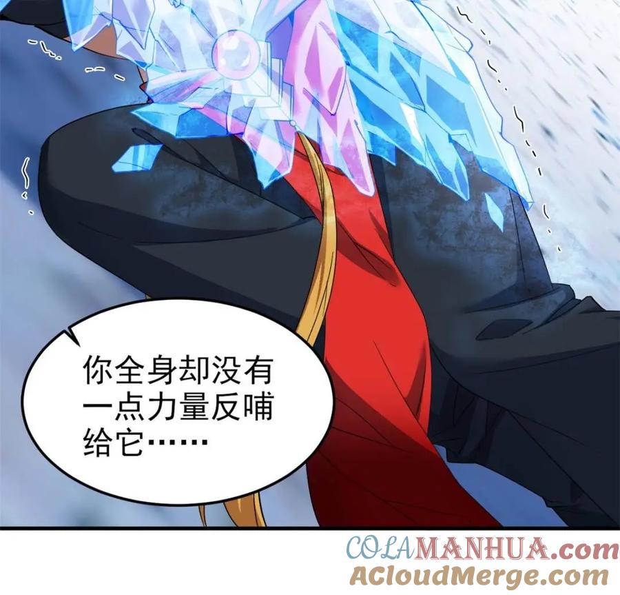 从精神病院走出的强者 223 心脏为源，冰封则亡 第40页