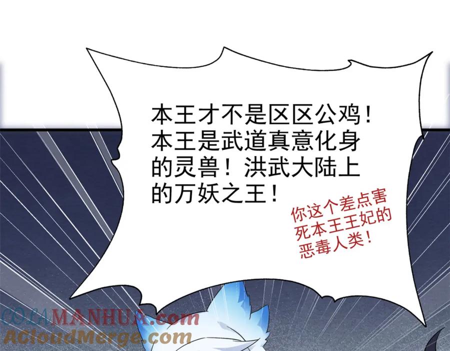 从精神病院走出的强者 227 我是公鸡，可爱火鸟 第25页