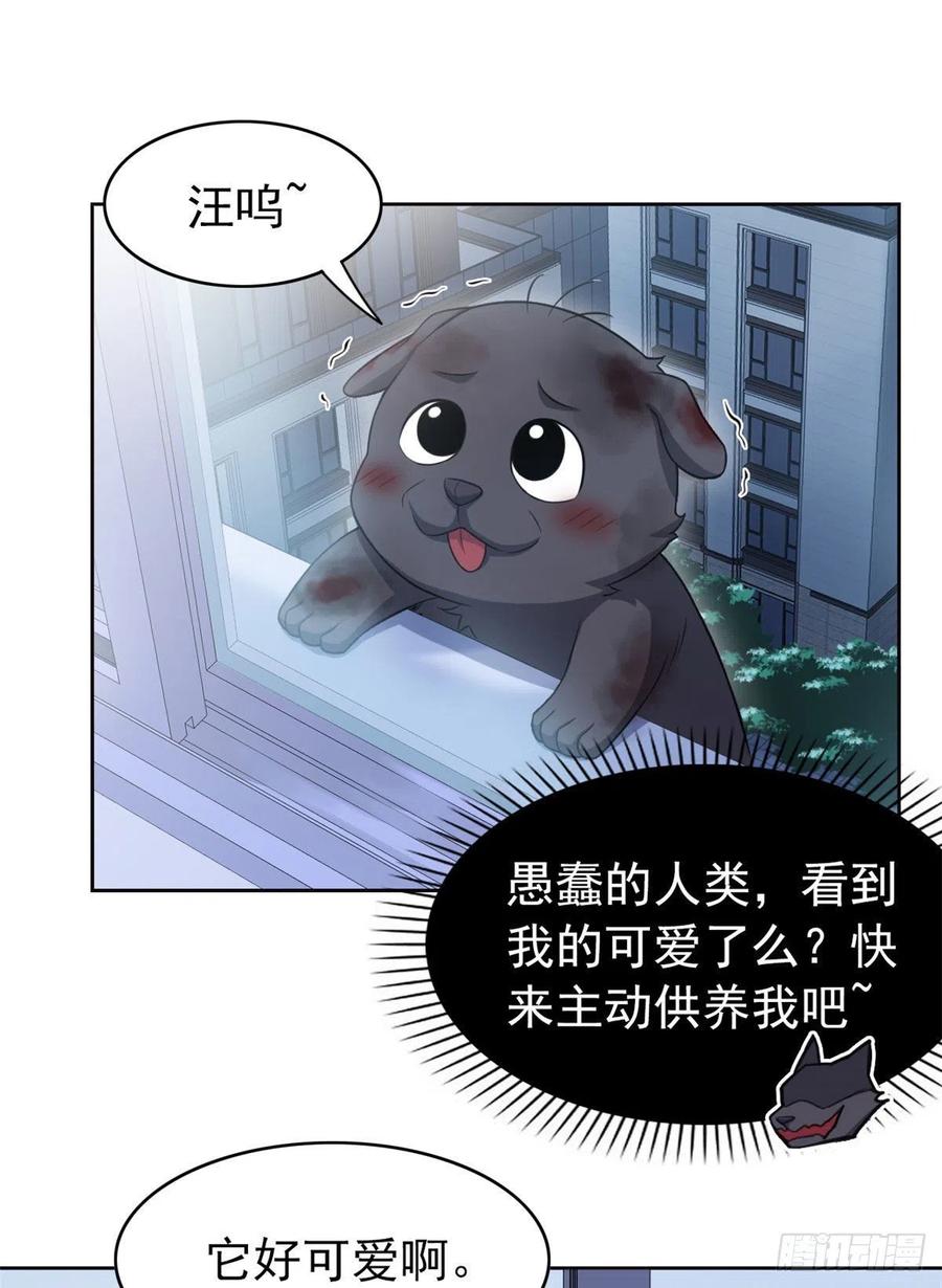 从精神病院走出的强者 21 可爱=好吃 第10页