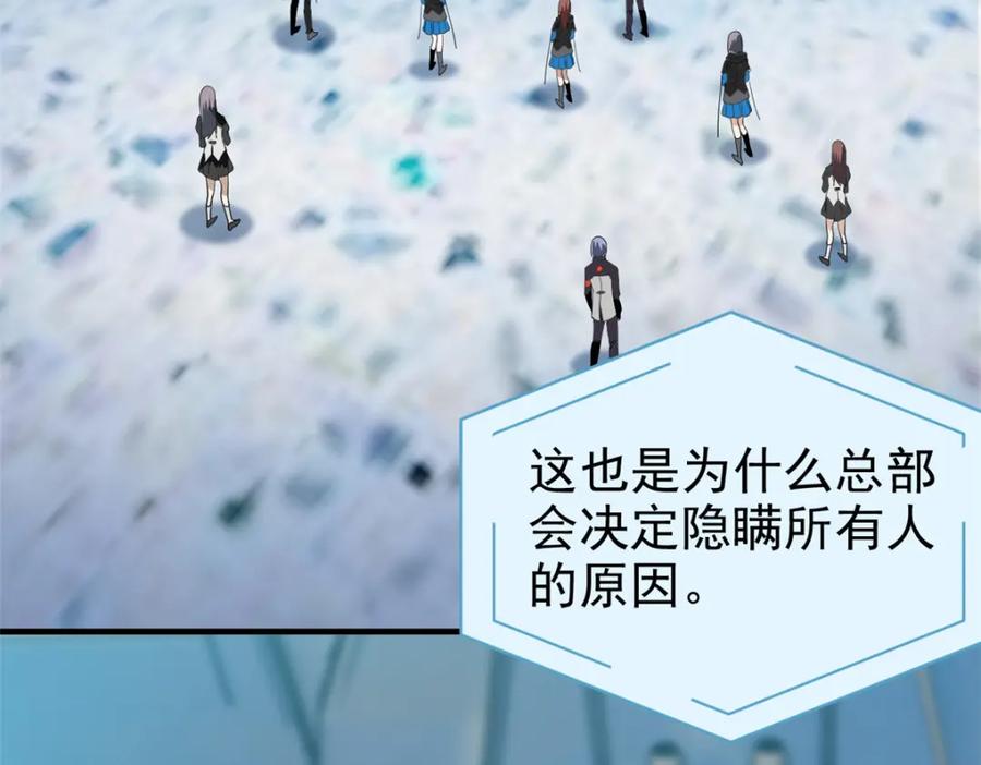 从精神病院走出的强者 233 同意合作，全体进化 第91页