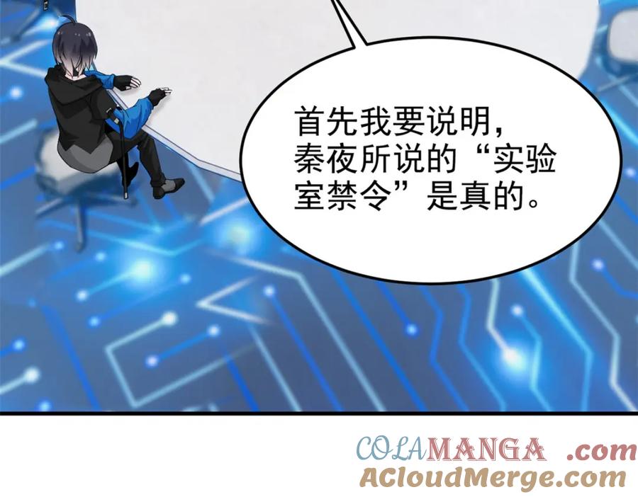从精神病院走出的强者 233 同意合作，全体进化 第85页