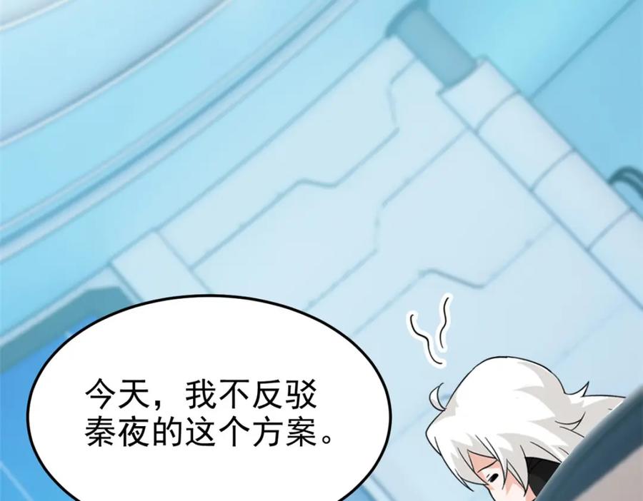 从精神病院走出的强者 233 同意合作，全体进化 第106页