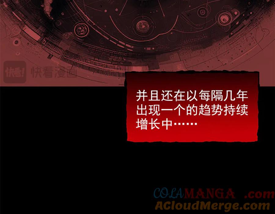 从精神病院走出的强者 263 异域开启，诡异复苏 第113页