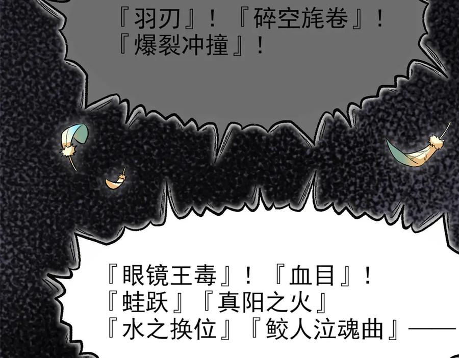 从精神病院走出的强者 273 灵息薄弱，易生邪崇 第20页
