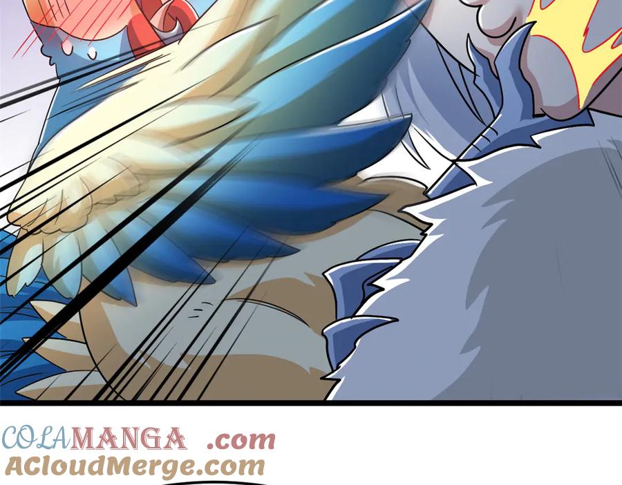 从精神病院走出的强者 275 公鸡告状，渡珠给鸡 第93页