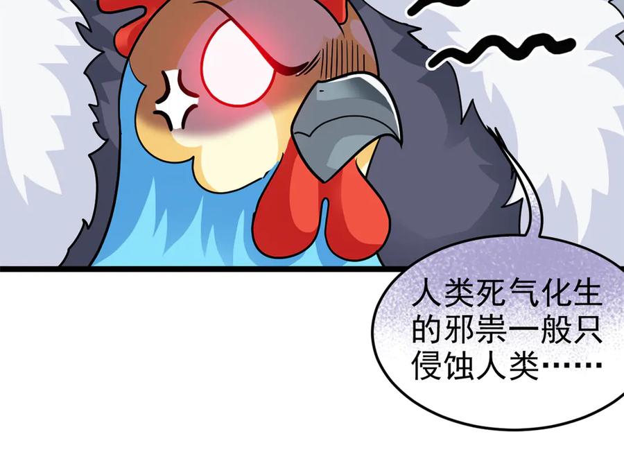 从精神病院走出的强者 275 公鸡告状，渡珠给鸡 第35页