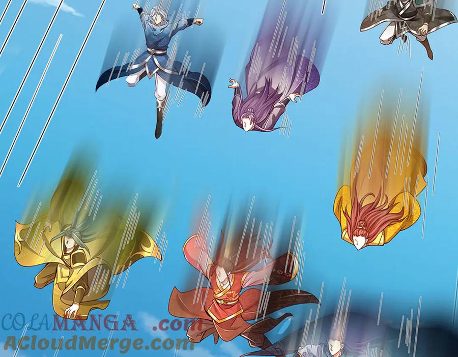《开局签到至尊丹田》第340话 圣人出手，生死难料 第81页