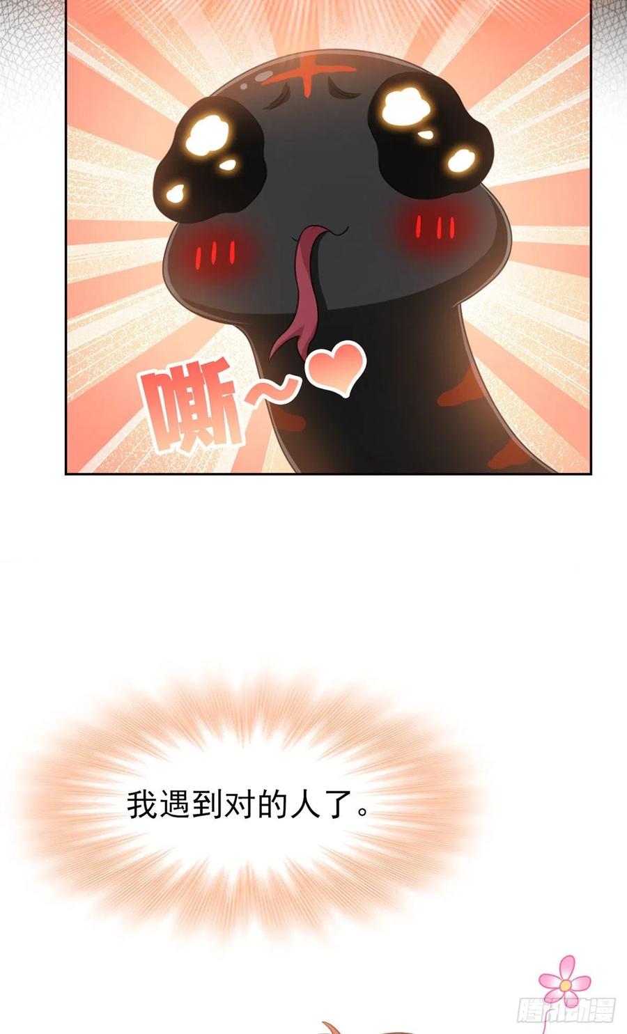 从精神病院走出的强者 32 可爱玄蛇，遇对人了 第41页