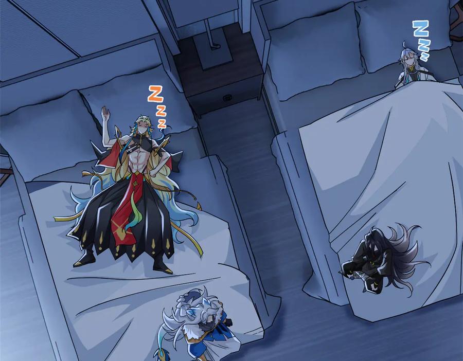 从精神病院走出的强者 357 副体人格，血色封印 第7页