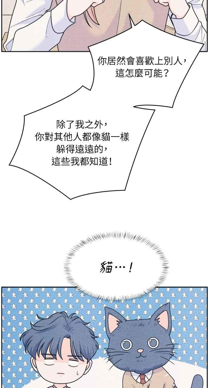 《内向男女》第78话 说喜欢我 第41页
