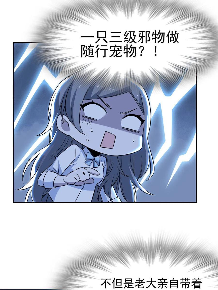 从精神病院走出的强者 77 以为很强，战力为0 第18页