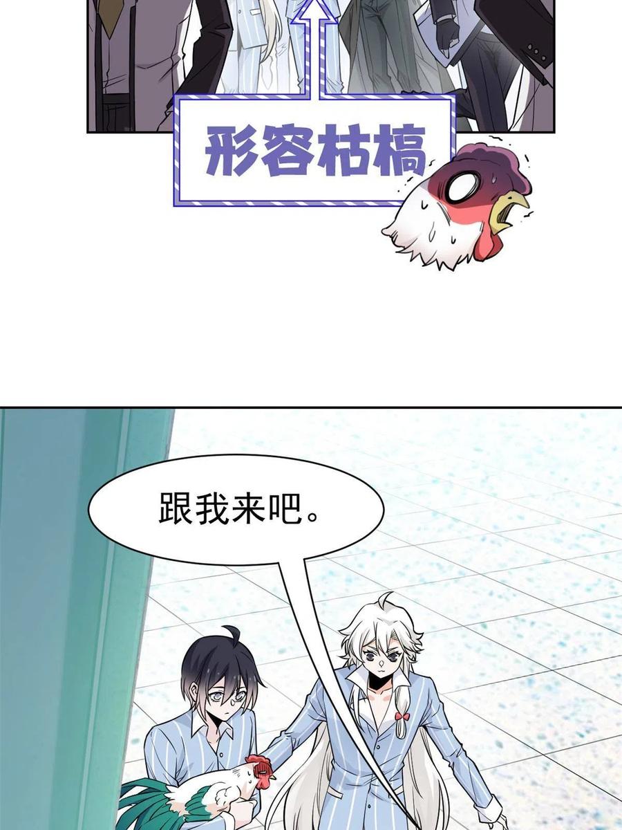 从精神病院走出的强者 77 以为很强，战力为0 第6页