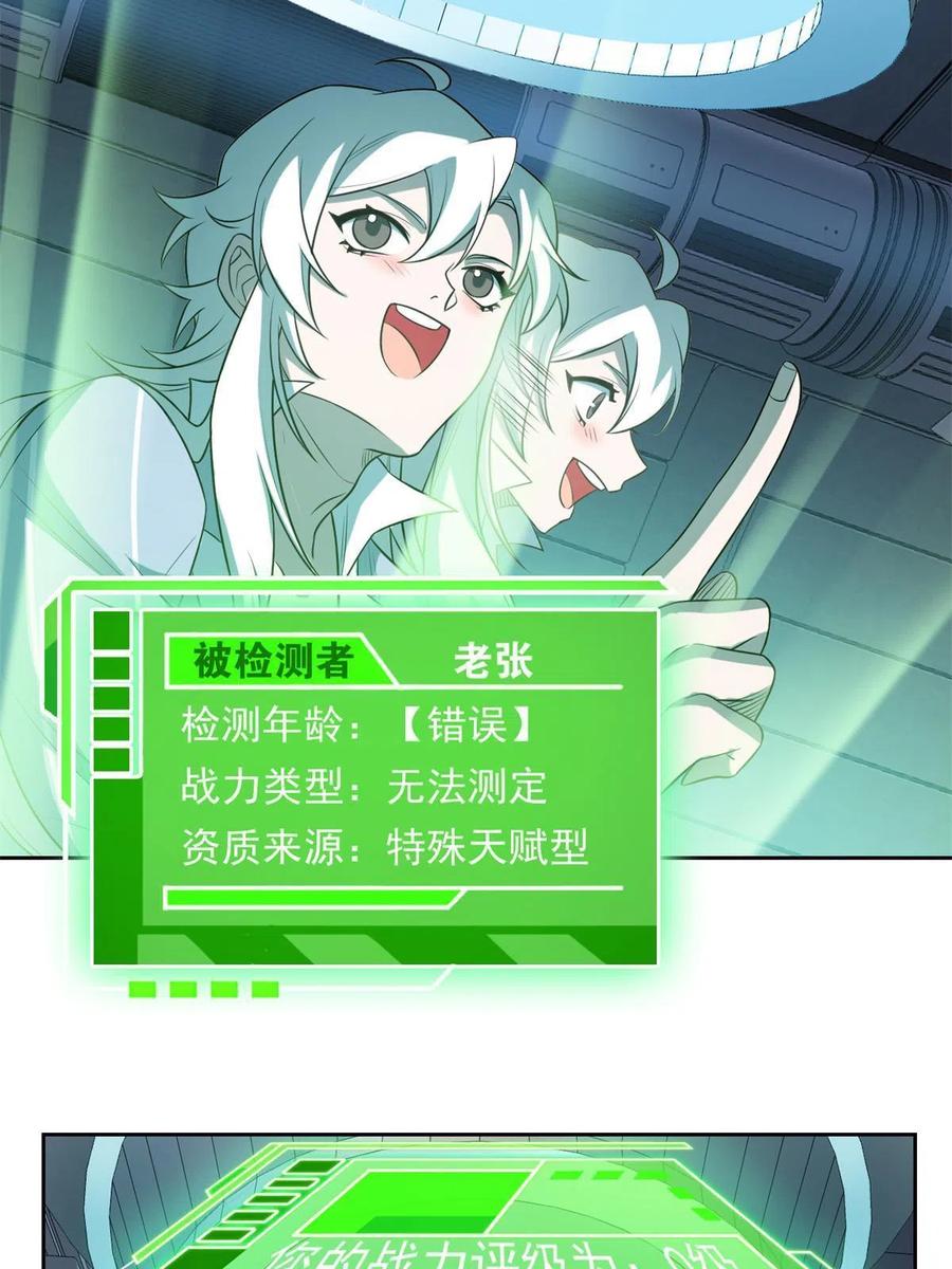 从精神病院走出的强者 77 以为很强，战力为0 第26页