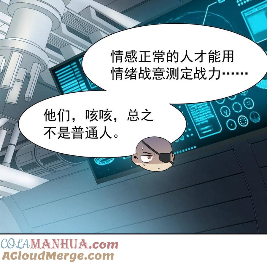 从精神病院走出的强者 77 以为很强，战力为0 第37页