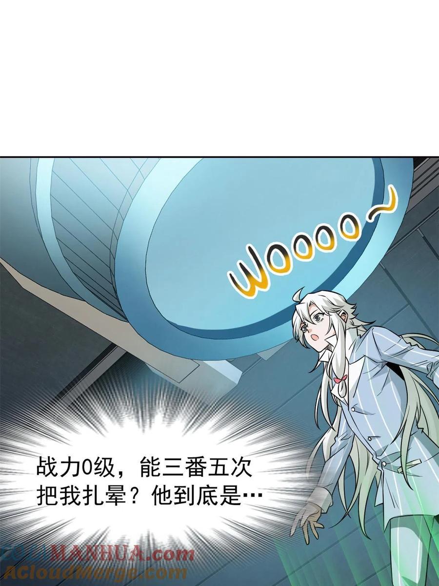 从精神病院走出的强者 77 以为很强，战力为0 第28页