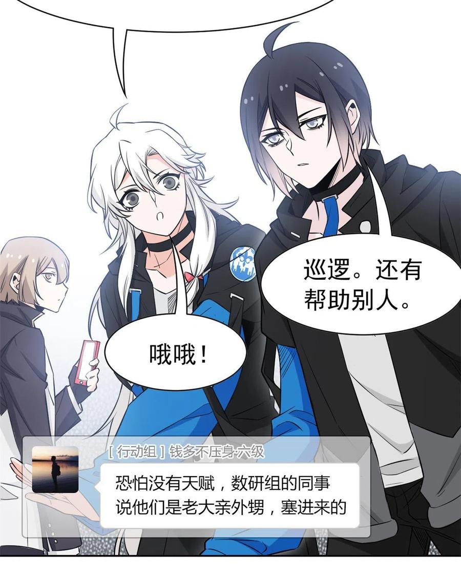 从精神病院走出的强者 78 很没礼貌，打他一顿？ 第38页