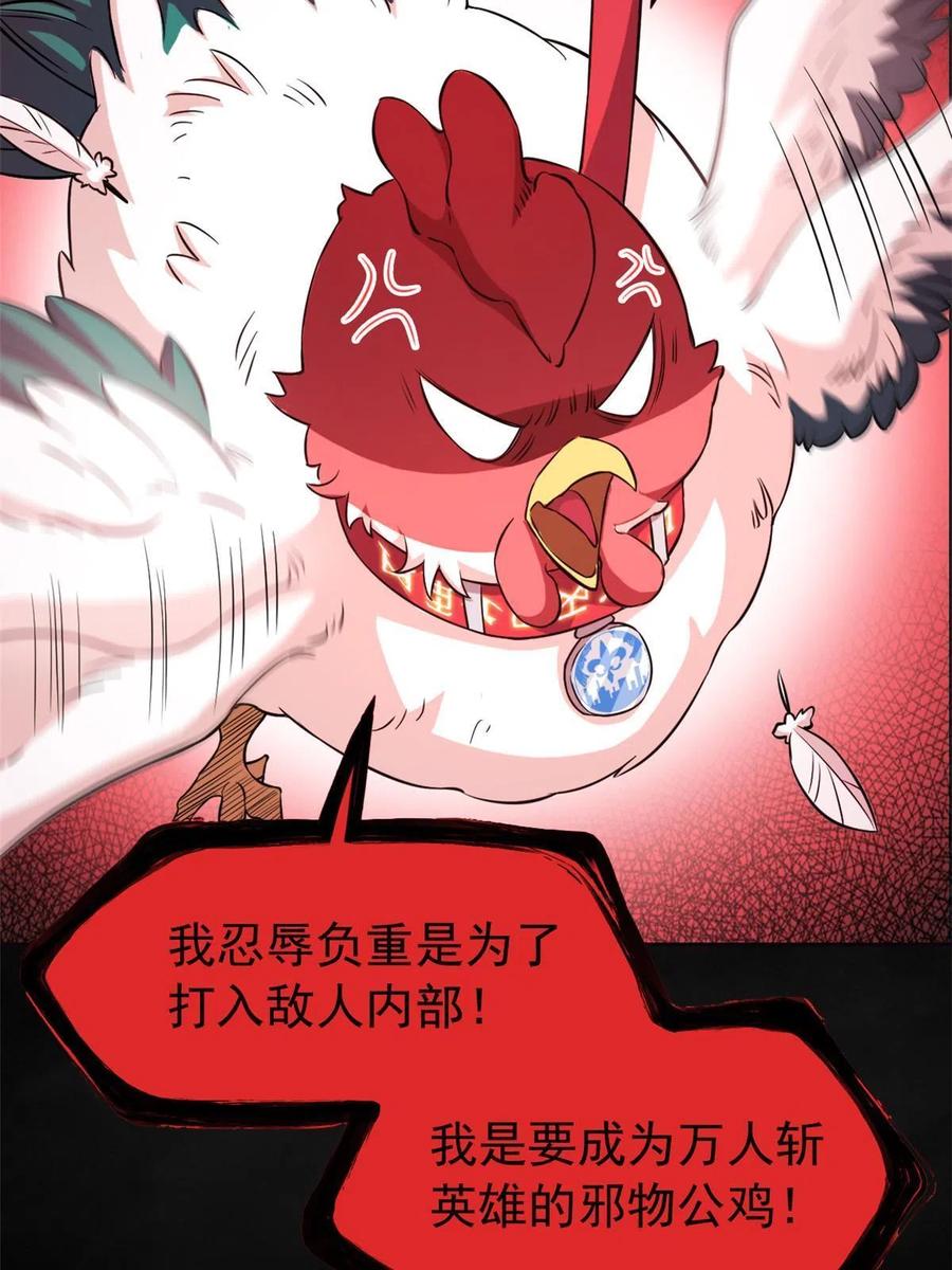 从精神病院走出的强者 80 公鸡救我，在想办法 第14页