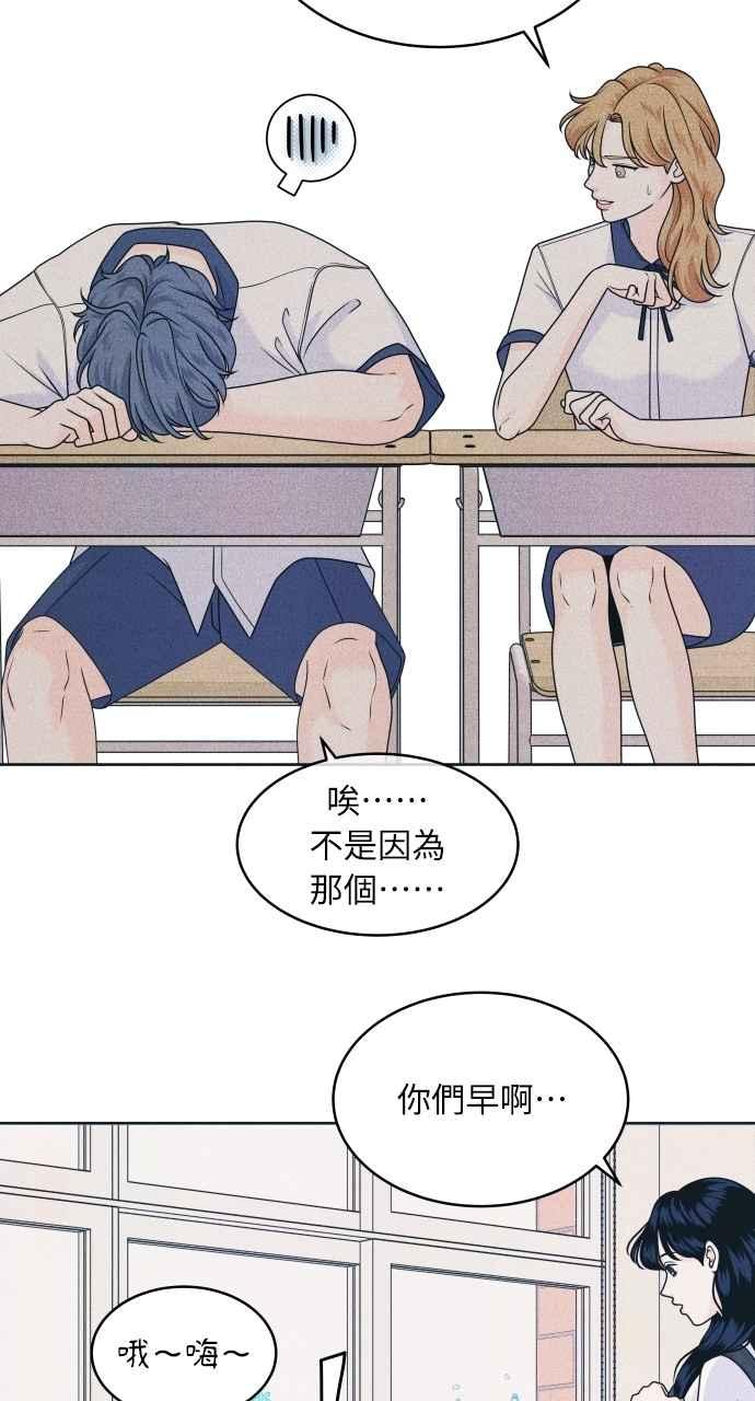《内向男女》第87话 成为日常 第21页