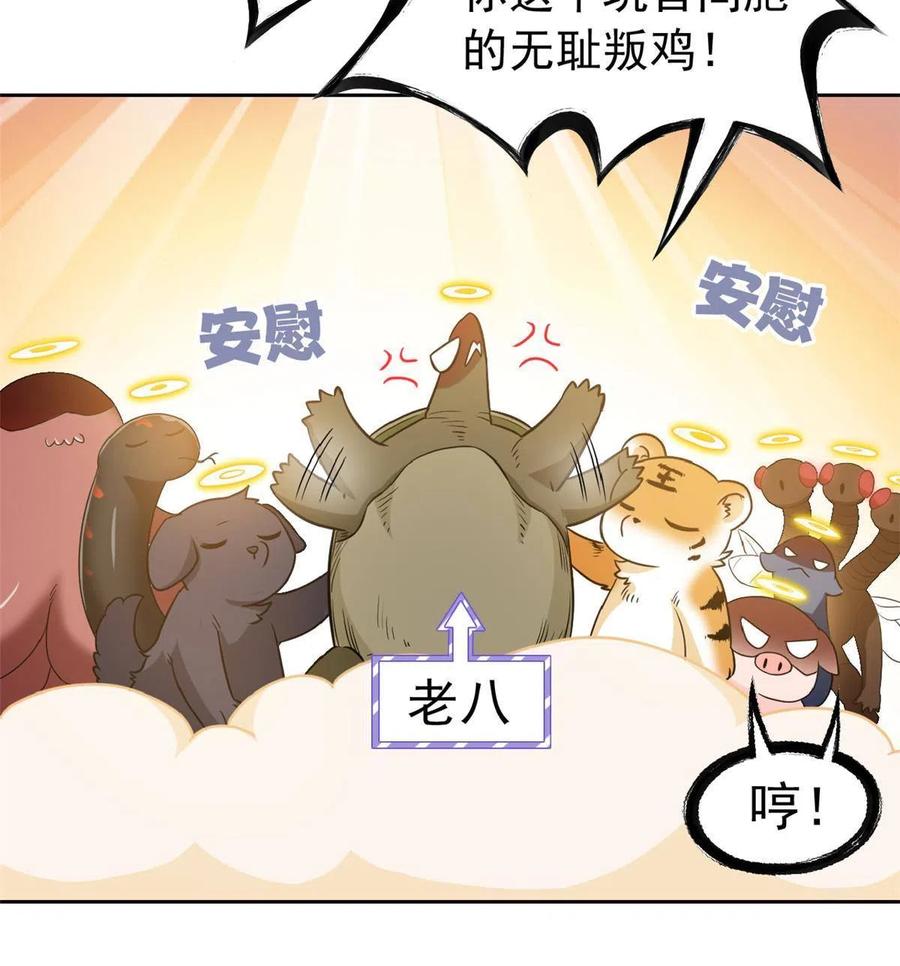 从精神病院走出的强者 85 不太正经，阉了它吧 第29页
