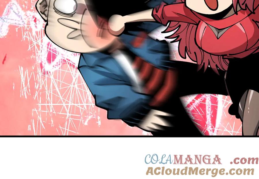 《全球御兽：我能看见进化路线》第16话 高手云集！ 第29页