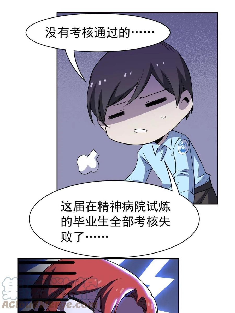 从精神病院走出的强者 91 失去太多，精神受创 第43页