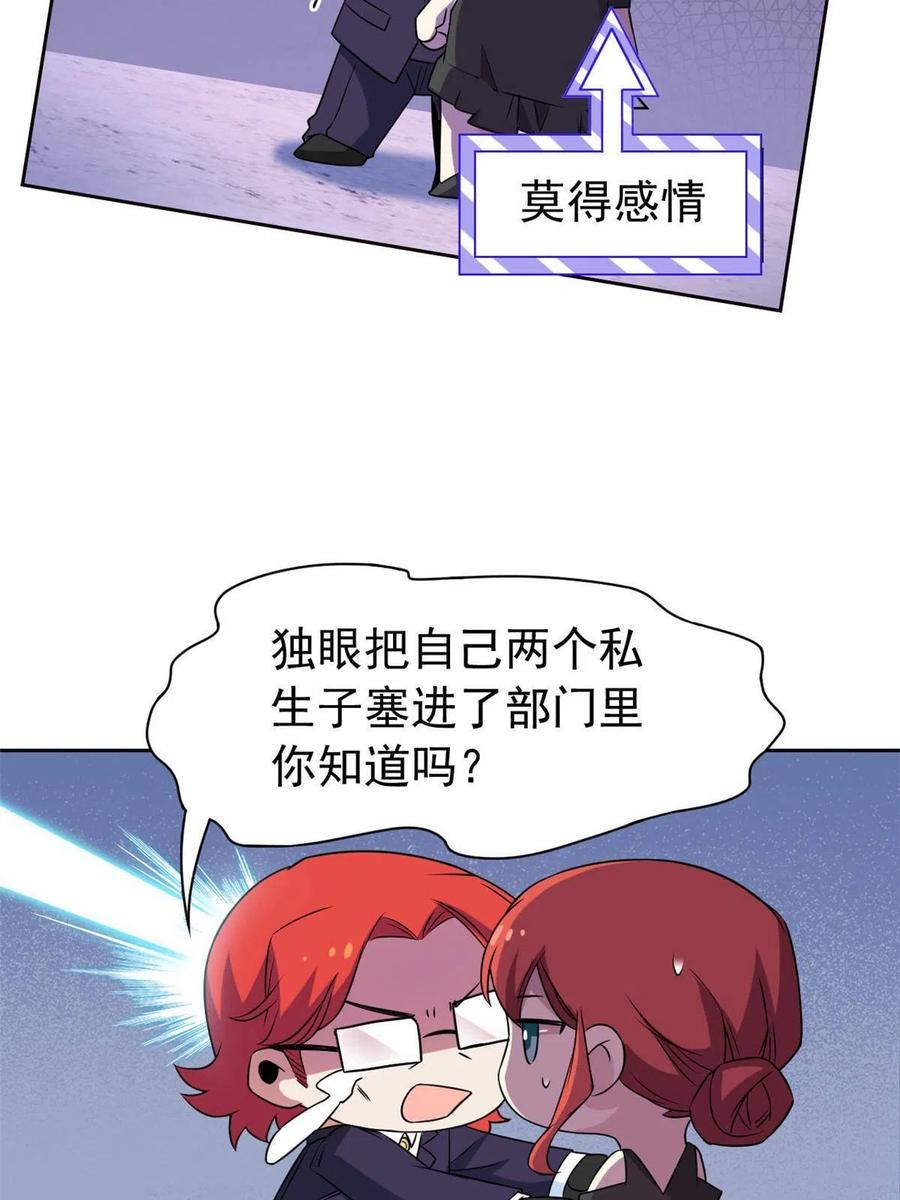 从精神病院走出的强者 91 失去太多，精神受创 第32页
