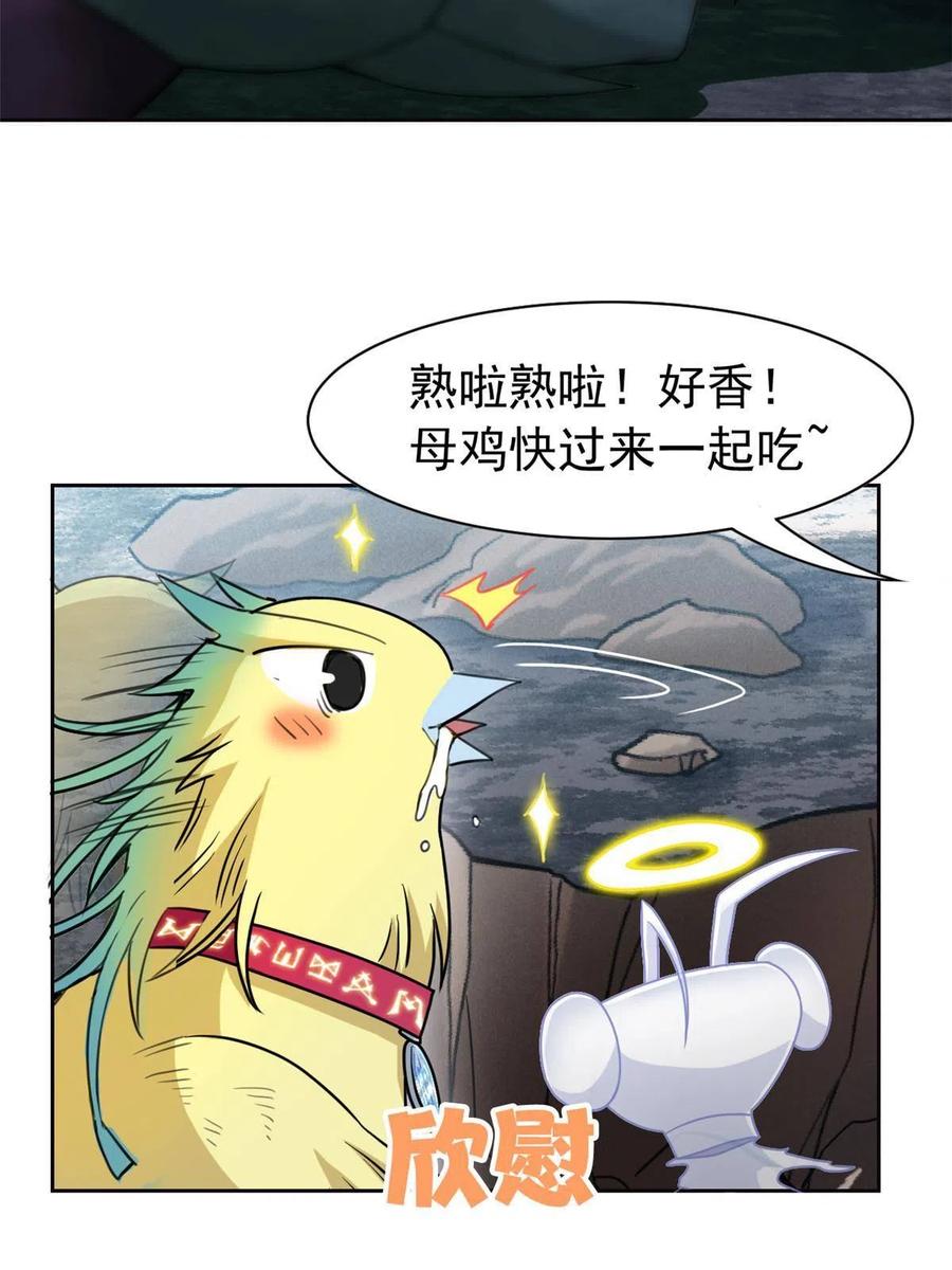 从精神病院走出的强者 93 此鸡之贱，习惯就好 第42页