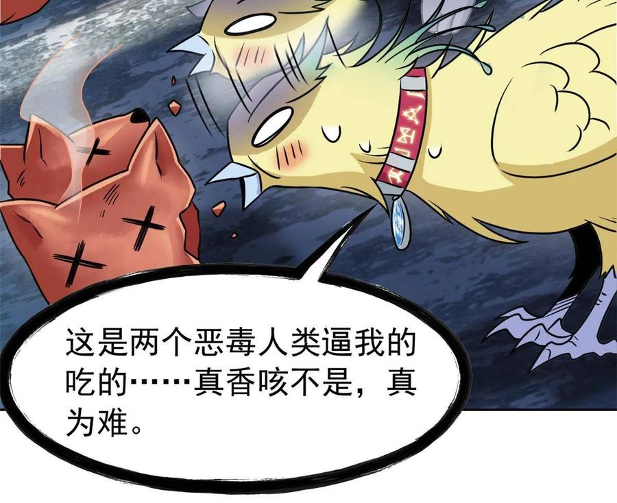 从精神病院走出的强者 93 此鸡之贱，习惯就好 第44页