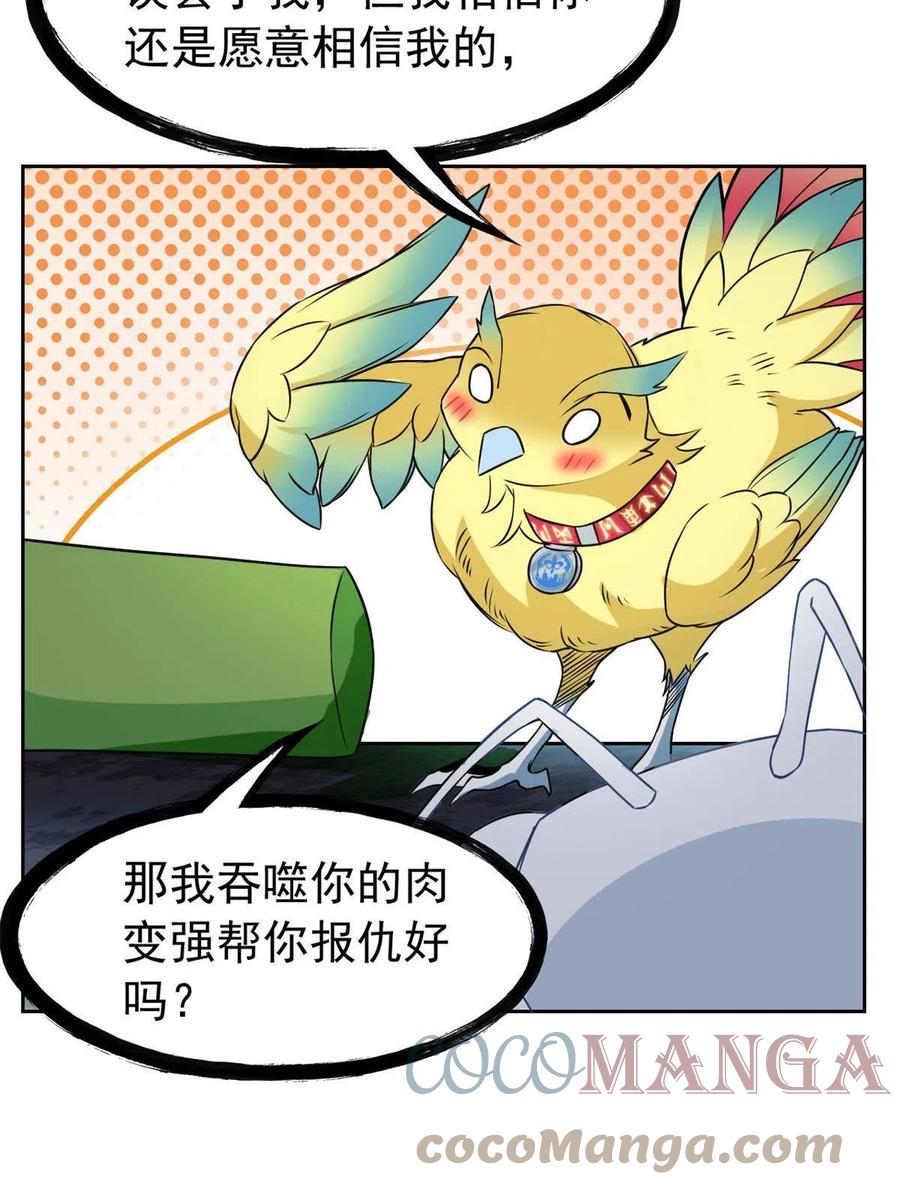 从精神病院走出的强者 93 此鸡之贱，习惯就好 第49页