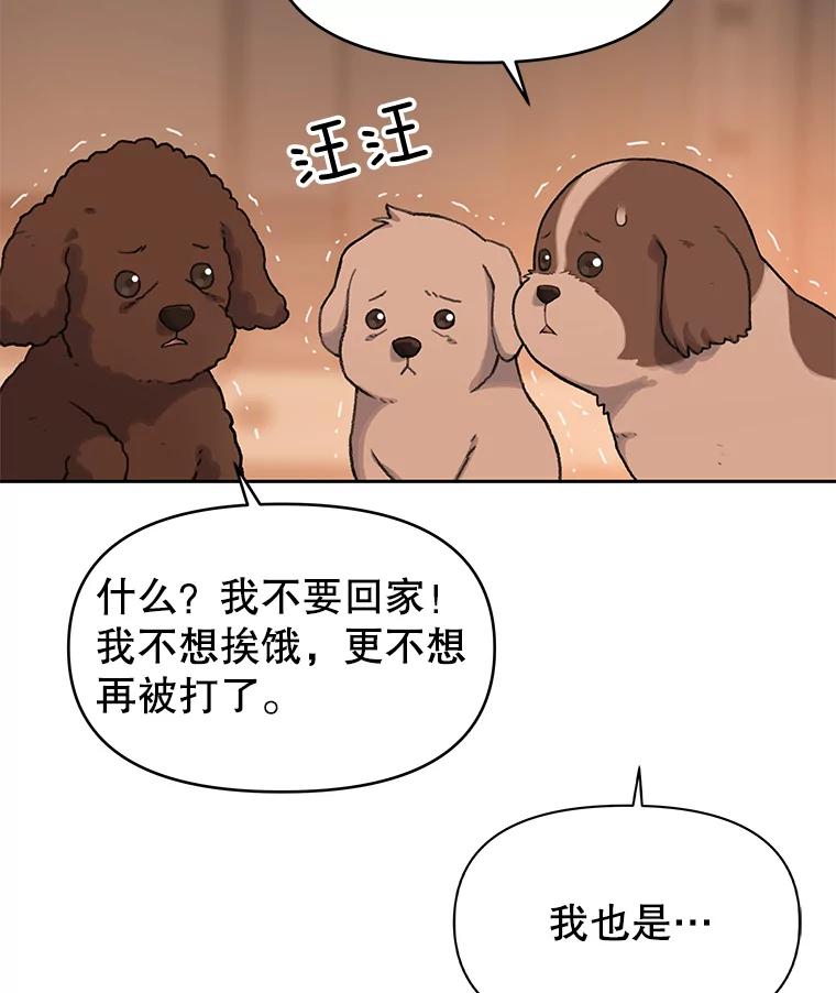 《彩虹桥守望者》20.大白吧真相 第67页