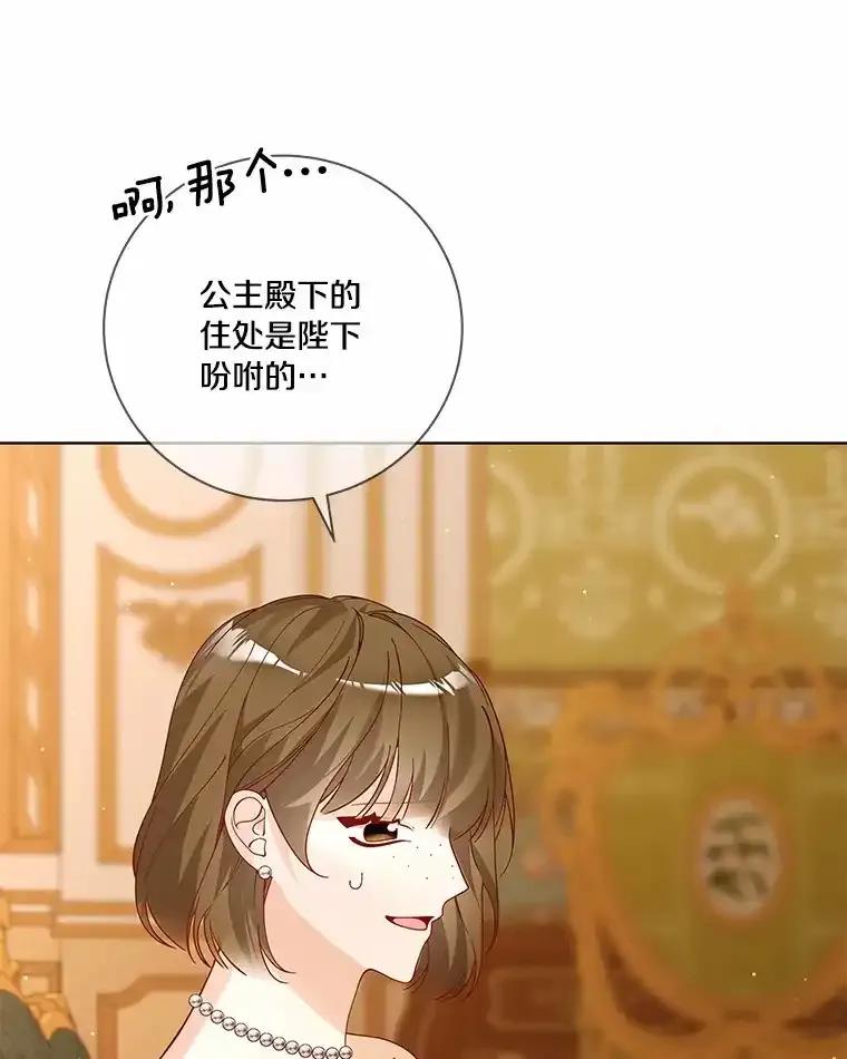 《龙套大公子妃的花路人生》60.公主驾到 第112页