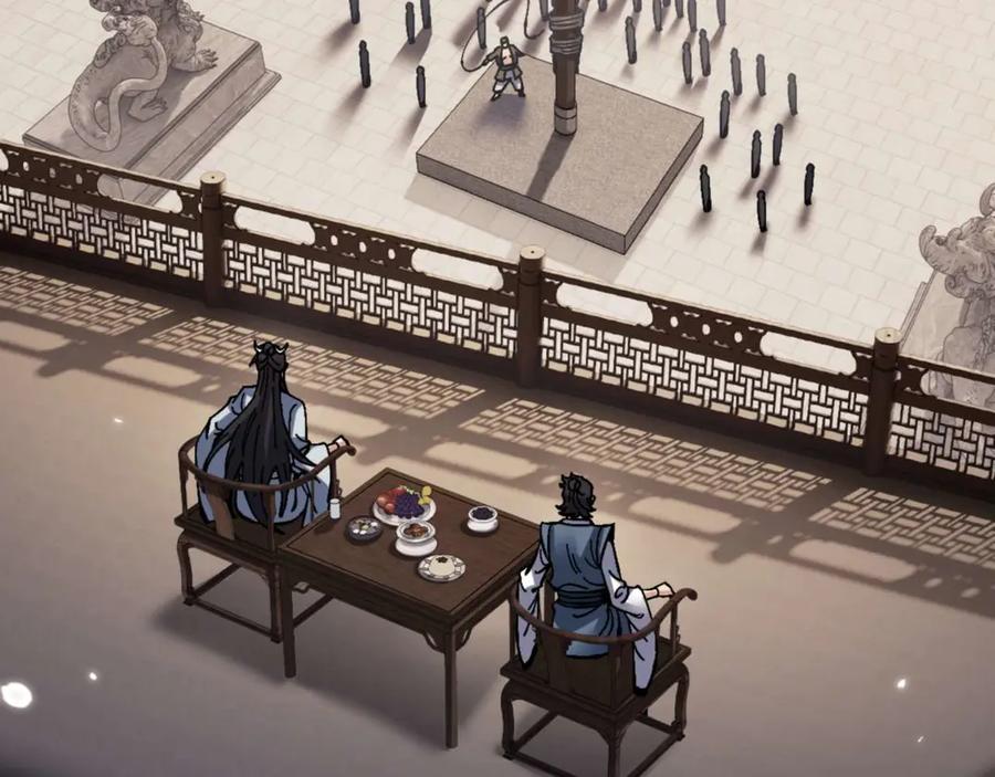 《师尊：这个冲师逆徒才不是圣子》第111话 楚休他死定了！ 第118页