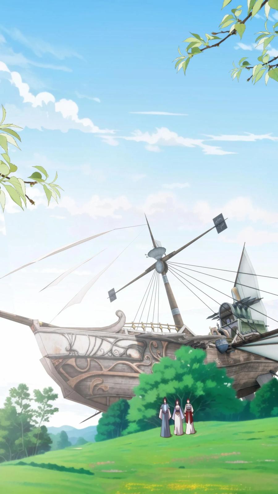 祖宗嫁到：病娇魔帝滚下榻 - 第112话 好臭！可是入厕忘了洗手？ - 第14张图