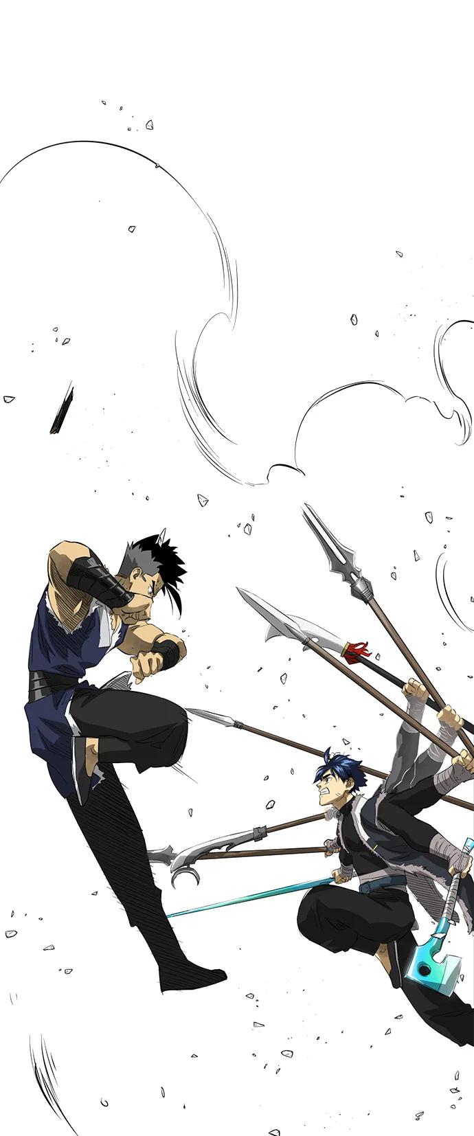 《无限升级in武林》[第2季] 第1话 八龙飞上 第176页