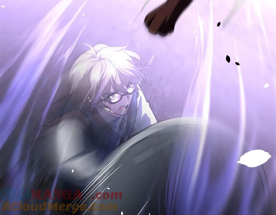 《我在末世给别人升级》第27话 暴走 第109页