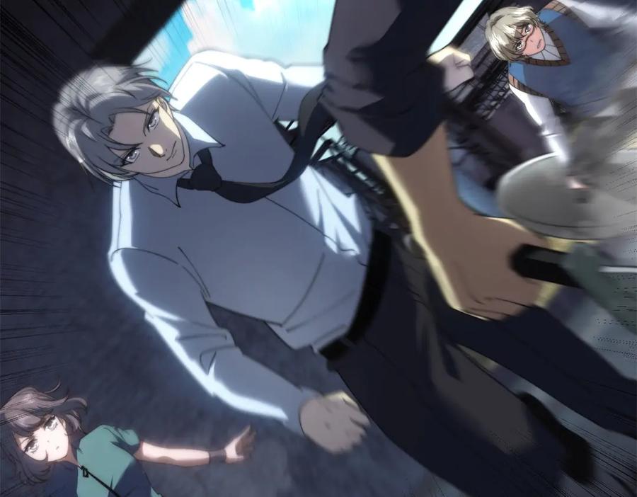 《我在末世给别人升级》第27话 暴走 第134页