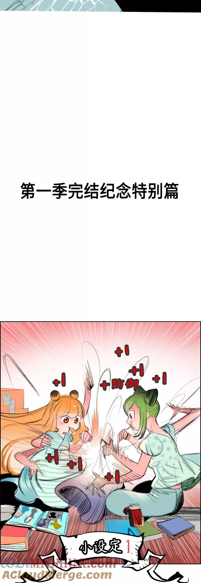 《丛林果汁》第一季后记+特别篇 第25页